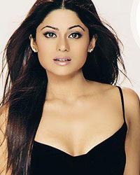 Shamita Shetty